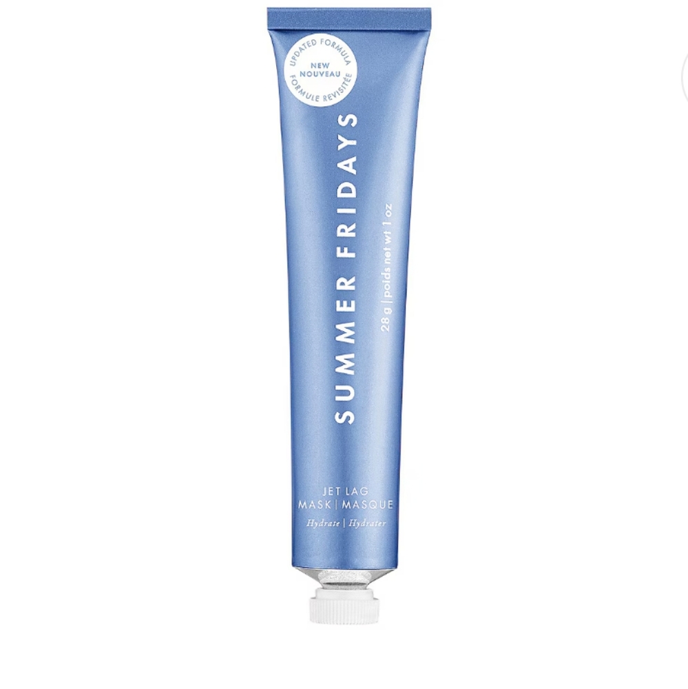 Summer Fridays Jet Lag Mask